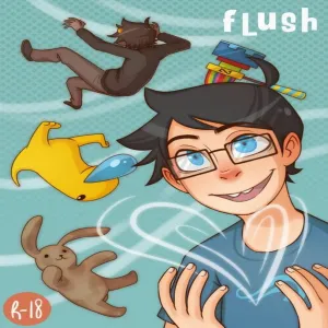 Flush - page 1