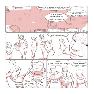 For Services Rendered - page 3