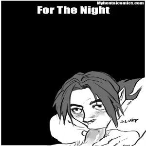 For The Night - page 1