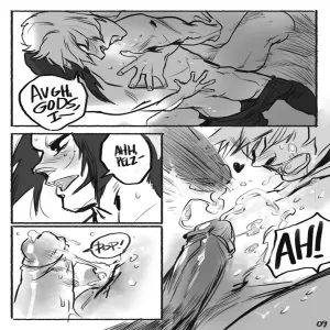 For The Night - page 10