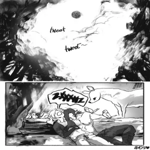 For The Night - page 11