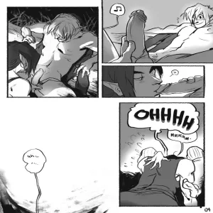For The Night - page 5