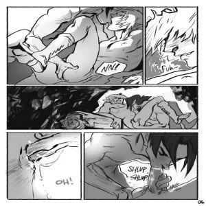 For The Night - page 7