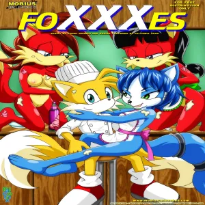 Foxxxes 1 - page 1
