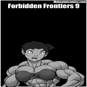 Forbidden Frontiers 9 - page 1