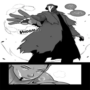 Forbidden Frontiers 9 - page 10