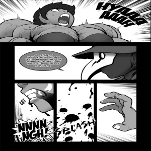 Forbidden Frontiers 9 - page 11