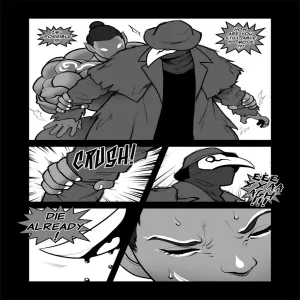 Forbidden Frontiers 9 - page 12