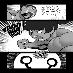 Forbidden Frontiers 9 - page 13