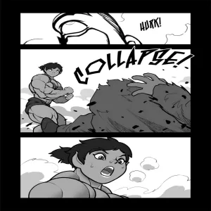 Forbidden Frontiers 9 - page 17