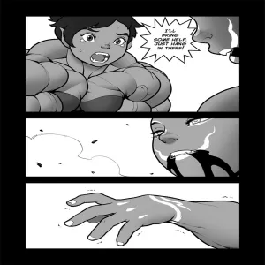 Forbidden Frontiers 9 - page 19