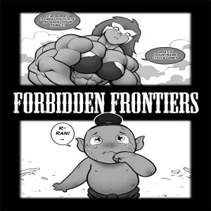 Forbidden Frontiers 9 - page 2