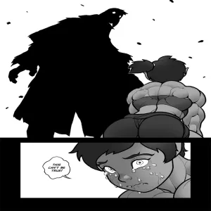 Forbidden Frontiers 9 - page 22