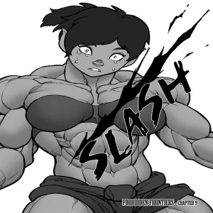 Forbidden Frontiers 9 - page 23