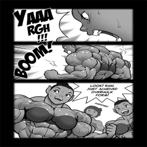 Forbidden Frontiers 9 - page 3