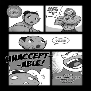 Forbidden Frontiers 9 - page 4