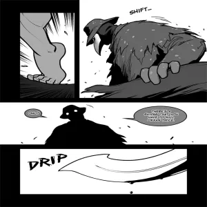 Forbidden Frontiers 9 - page 6