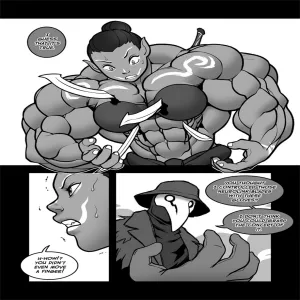 Forbidden Frontiers 9 - page 7