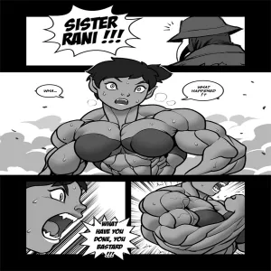 Forbidden Frontiers 9 - page 8