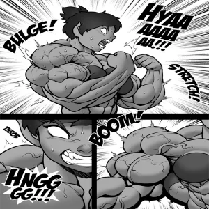 Forbidden Frontiers 9 - page 9