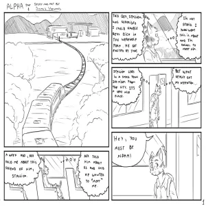 Alpha 4 - page 2