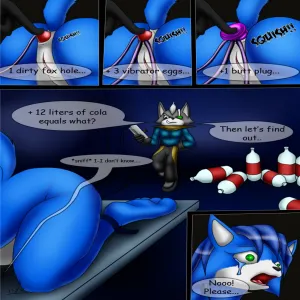 Fizzy Bondage - page 3