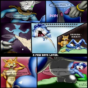 Fizzy Bondage - page 5