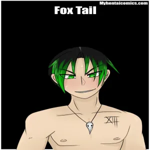 Fox Tail - page 1