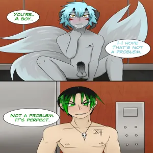 Fox Tail - page 13