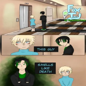 Fox Tail - page 2