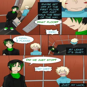 Fox Tail - page 3