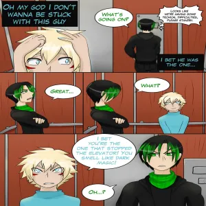 Fox Tail - page 4