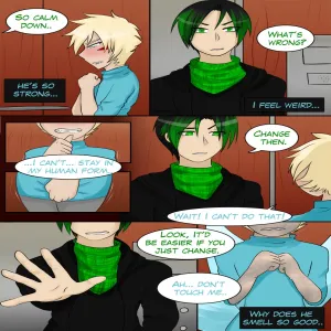 Fox Tail - page 6