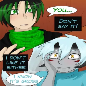 Fox Tail - page 7