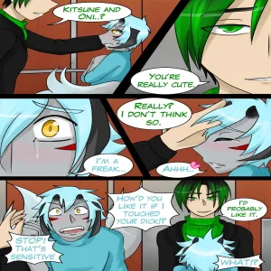 Fox Tail - page 8