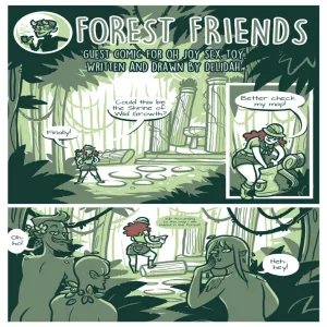 Forest Friends - page 2