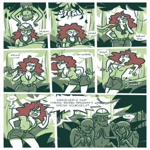 Forest Friends - page 3