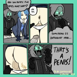 Flesh Spell 1 - page 10