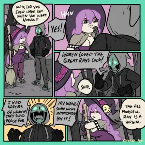 Flesh Spell 1 - page 5