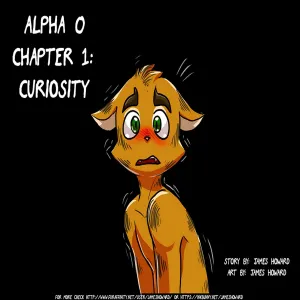Alpha Zero 1 - page 1