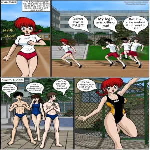 For Love Of A Girl Side - page 10