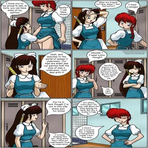 For Love Of A Girl Side - page 16