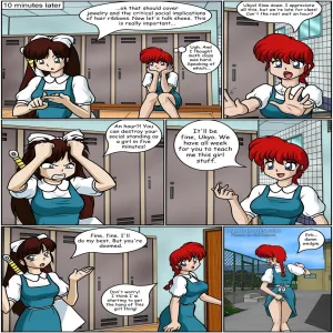 For Love Of A Girl Side - page 17