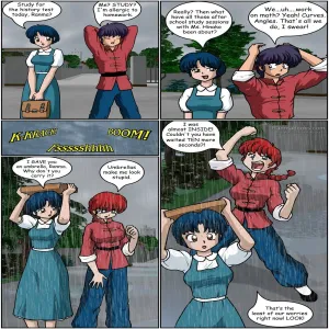 For Love Of A Girl Side - page 2