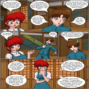 For Love Of A Girl Side - page 25