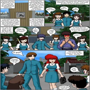 For Love Of A Girl Side - page 34