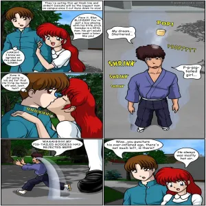 For Love Of A Girl Side - page 36
