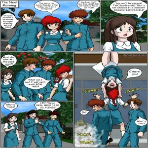 For Love Of A Girl Side - page 47