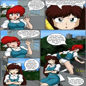 For Love Of A Girl Side - page 49