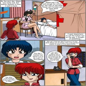 For Love Of A Girl Side - page 5